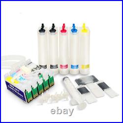 T1151 T1032 T1033 T1034 Continuous Ink Supply System For Epson TX515FN T1110