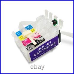 T1291/1294 CISS Ink Cartridge For Epson SX235With420With425W WF-7015/7515/7525