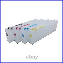 T41P T41W Empty Refill Ink Cartridge For Epson SureColor T3400 T5400 T3475 T5475