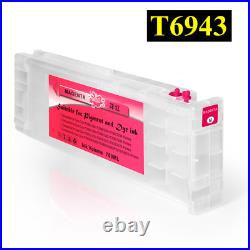 T6941 Empty ink cartridge for T3200 T5200 T7200 T5270 T7270 T3000 T5000 T7000