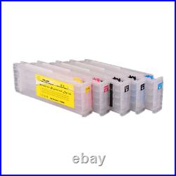 T6941-T6945 Empty Ink Cartridge For Epson Surecolor SC T3200/5200/7200 Printer