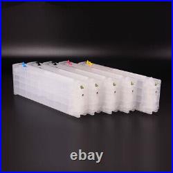 T6941-T6945 Empty Ink Cartridge For Epson Surecolor SC T3200/5200/7200 Printer