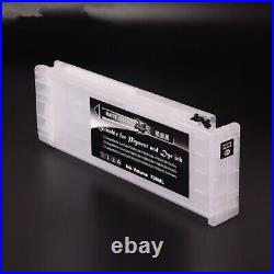 T6941-T6945 Empty Ink Cartridge For Epson Surecolor T3200 T5200 T7200 Printer