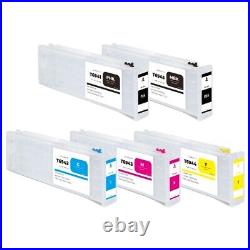 T6941-T6945 Refill Ink Cartridge for T3000 T5000 T7000 T3200 T5200 T7200 T3070