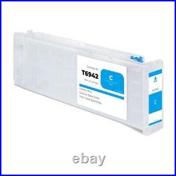 T6941-T6945 Refill Ink Cartridge for T3000 T5000 T7000 T3200 T5200 T7200 T3070