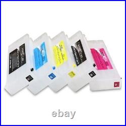 T6941-T6945 T6941 Refillable Ink Cartridge For Epson T3000 T3200 T5200 T7200