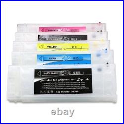 T6941-T6945 T6941 Refillable Ink Cartridge For Epson T3000 T3200 T5200 T7200