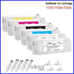 T7251-T7254 T725A Empty Ink Cartridge For F2000 F2100 F2130 F2140 F2150 F2160