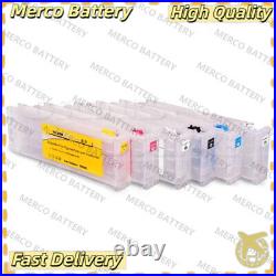 T7251- T7254 T725A empty refillable ink cartridge for EPN F2000 F2100 with chip