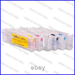 T7251- T7254 T725A empty refillable ink cartridge for EPN F2000 F2100 with chip