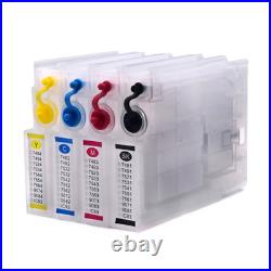 T748 T748XL Refillable Ink Cartridge For Epson WF-6090 WF-6530 6590 8090 WF-8590