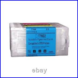 T7821- T7826 Empty Refill Cartridge for Epson Surelab D700 6200ML