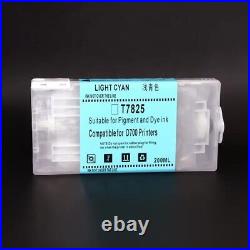 T7821- T7826 Empty Refill Cartridge for Epson Surelab D700 6200ML