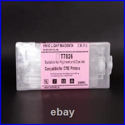 T7821- T7826 Empty Refill Cartridge for Epson Surelab D700 6200ML