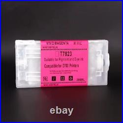 T7821- T7826 Empty Refill Cartridge for Epson Surelab D700 6200ML