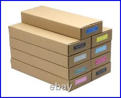 T8041-T8049 Empty Refillable Ink Cartridge for Epson P6000 P7000 P8000 with chip