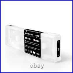 T8041-T8049 T804A/B Refillable Ink Cartridge For Epson P7000 P6000 P8000 P9000
