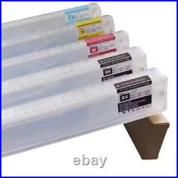 T8581-T8584 Empty Ink Cartridge With Chip For Epson WF-C20590 Printer