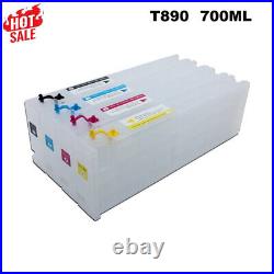 T8901 T8904 Refill Ink Cartridge For Epson SureColor S40600 without Chip