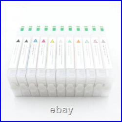 T9131-T9139 11200ml Refillable Cartridge with Resettable Chip for Epson P5000