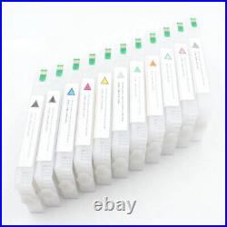 T9131-T9139 11200ml Refillable Cartridge with Resettable Chip for Epson P5000