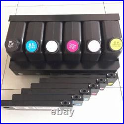 Universal CISS Spare Parts 6 Color UV Bulk Ink System For UV Flatbed Printer