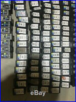 Used Lot of 281 Empty Canon Ink Cartridges 245 246 240 241 210 211 40 30 31 XL