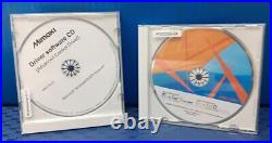 Ver 5.8 Raster Link 6 Plus Software CD for Mimaki Printer