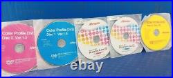 Ver 5.8 Raster Link 6 Plus Software CD for Mimaki Printer