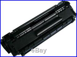 X500pcs Q2612A HP Compatible toner cartridge black NON OEM (Empty)