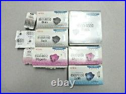Xerox 8500/8550 Solid Ink-cmb-mixed Lot Of 25 (b-08.03.21)