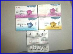 Xerox Phaser 8560/8560mp Solid Ink-cymb-mixed Lot Of 15 (c-08.03.21)
